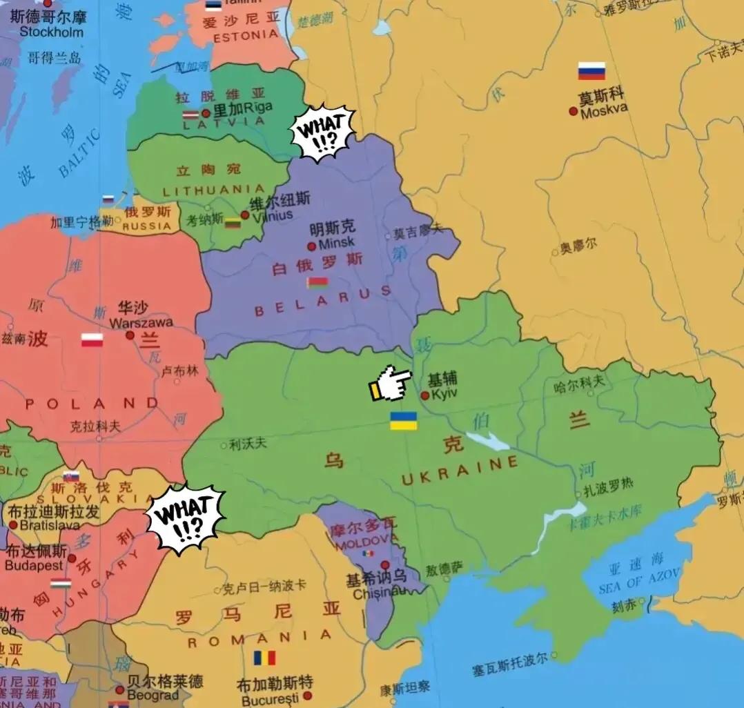 原来普里戈津才是西方的一颗定时炸弹！

这不瓦格纳军团已经开始在白俄罗斯建军营！