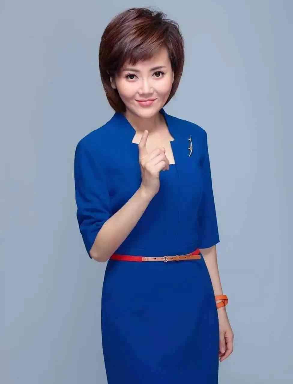 央视美女
主持柴璐