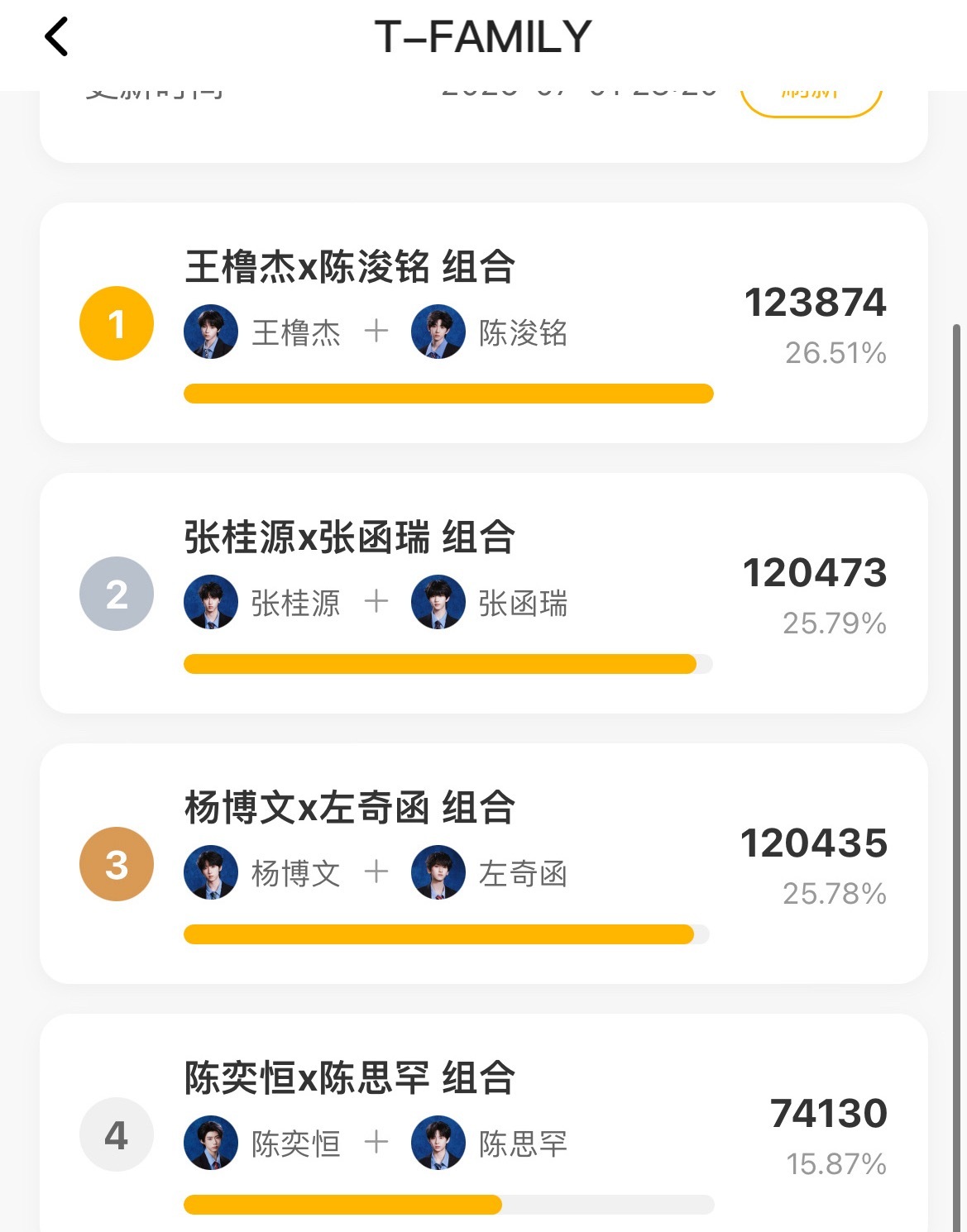 第二 继续加油
