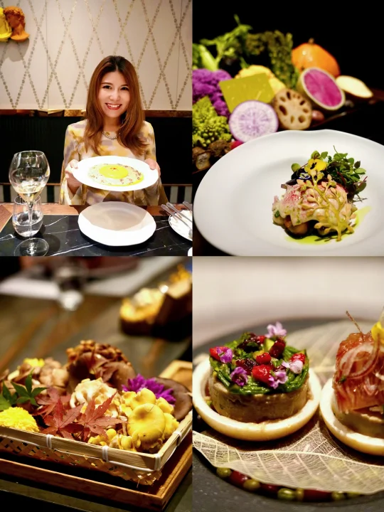 香港约会天花板‼️盘点4家纪念日必去餐厅