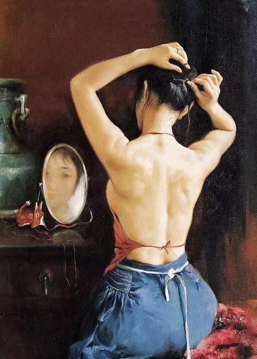 这世上，总有一个人，是你一经遇见就再也不能割舍的；总有一个人的出现，让你觉得之前