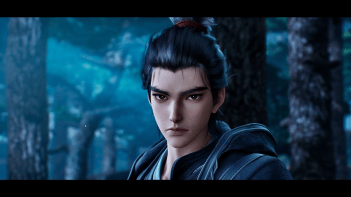 沧元图动画来超友趣看沧元图巡映礼 成都路演不见不散！超前感受川月的高燃高甜名场面