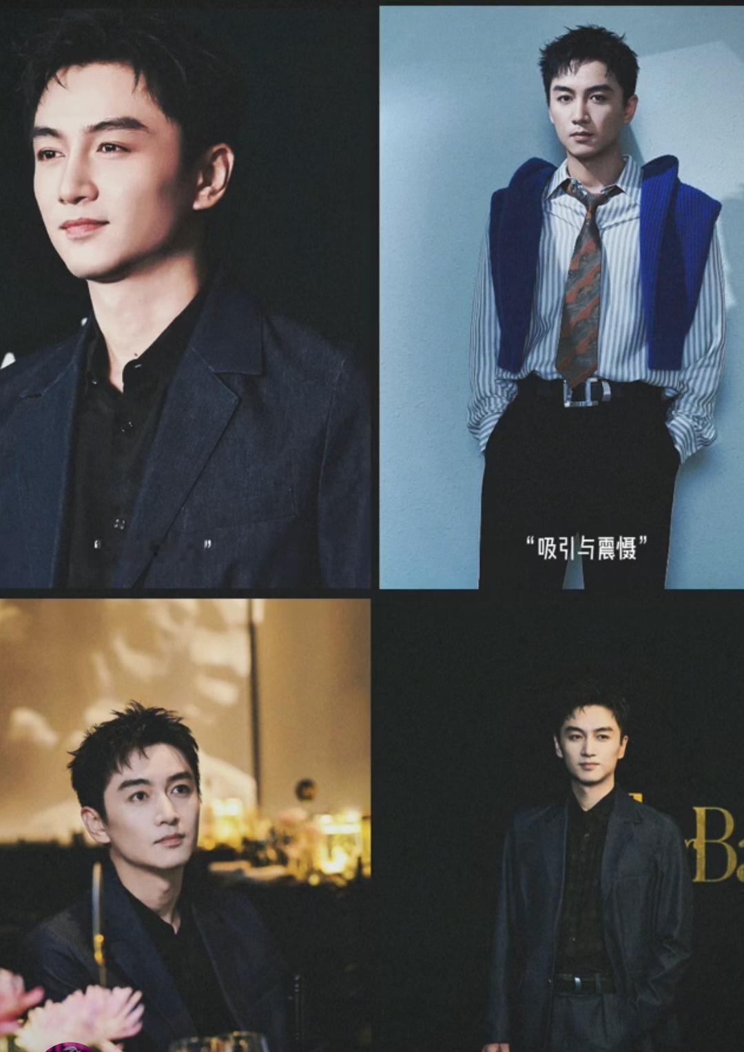 离婚后状态又回来了！
虽然不知道他们的婚姻怎么了，但是自始至终两个人都没有诋毁和