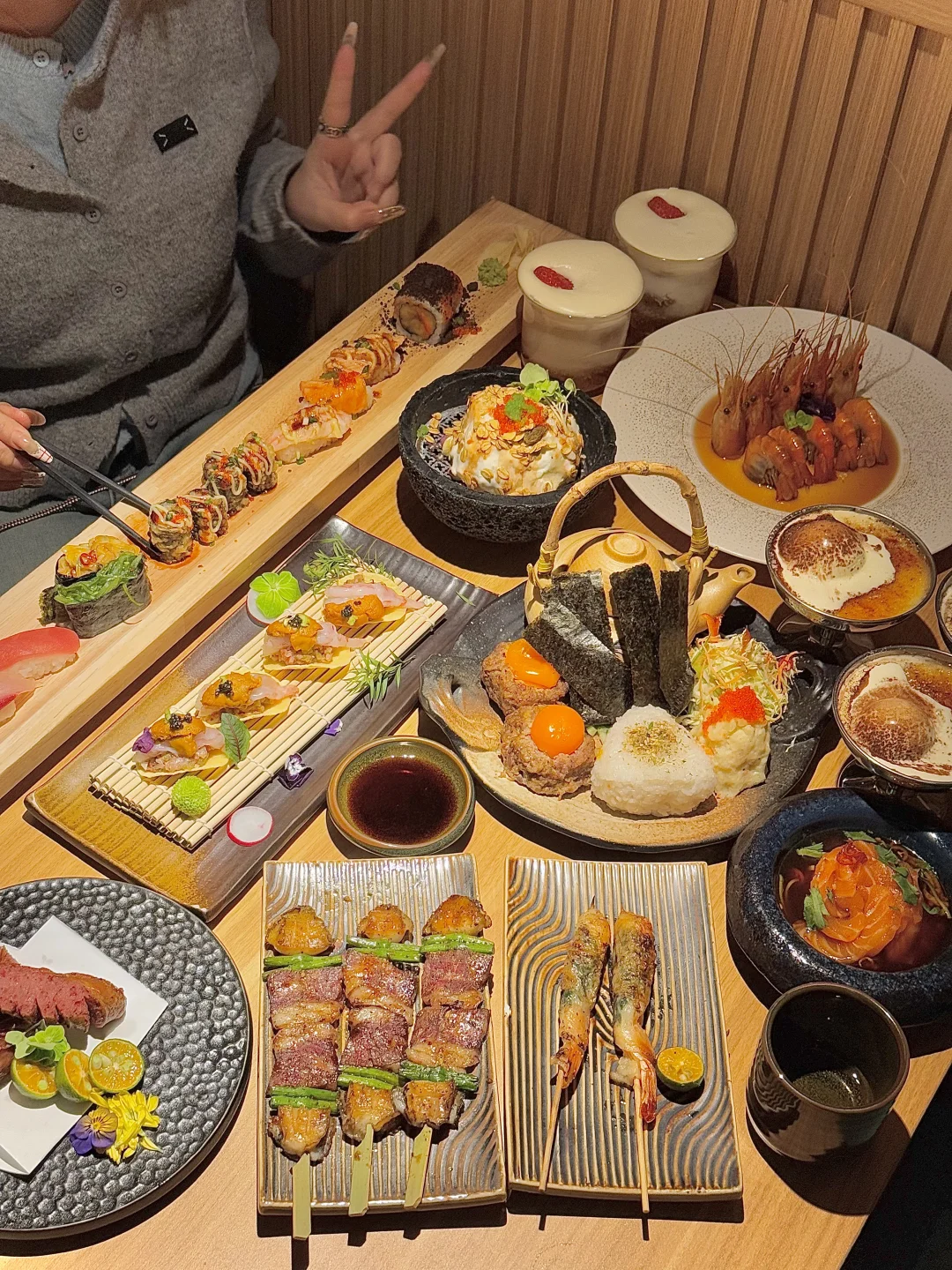 上海！！只带好闺蜜去的小食堂…