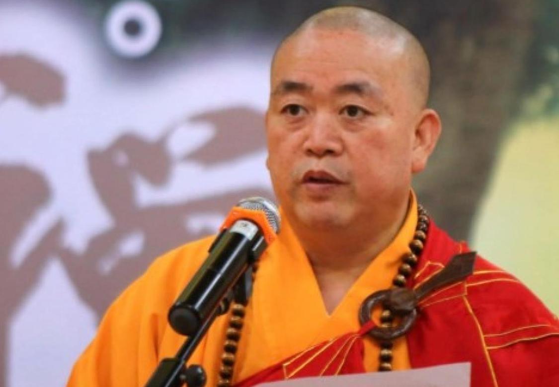 河南新乡中院一审判了——刘应成（释永信）有期徒刑24年，罚金350万。什么方丈？