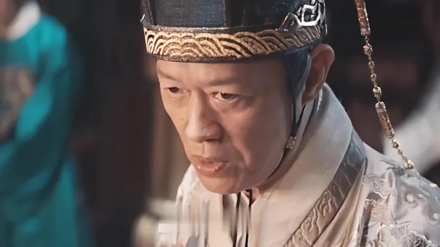 崇祯煤山上吊前，发出感叹：“群臣误我，文臣皆可杀”，然后以发覆面，无颜面对列祖列