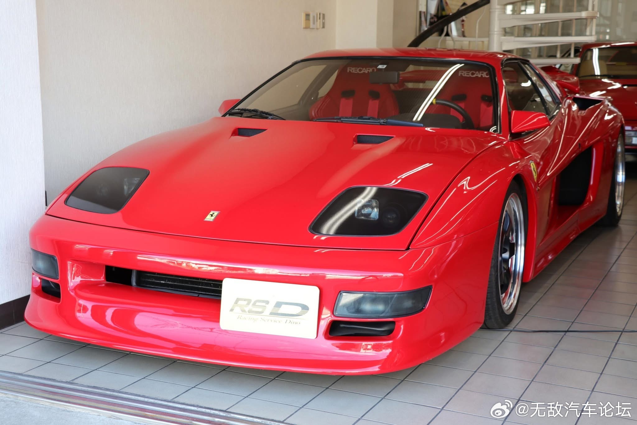 改装跃马！FERRARI（法拉利）F512M Koenig Specials！犹