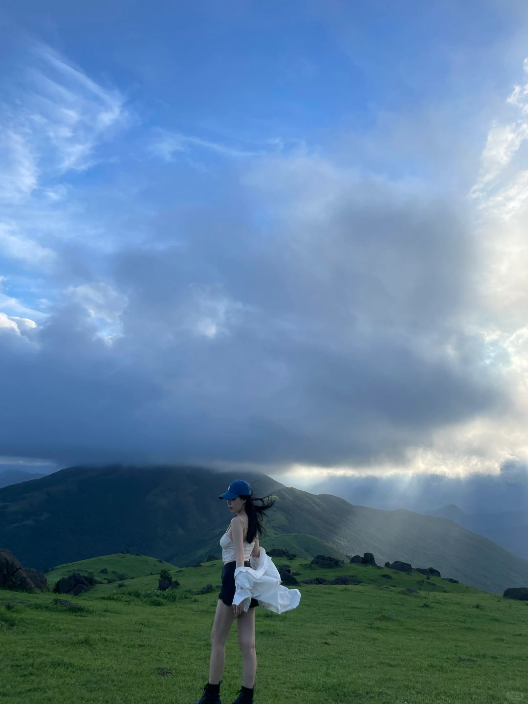 广西｜高山草甸⛰️实况