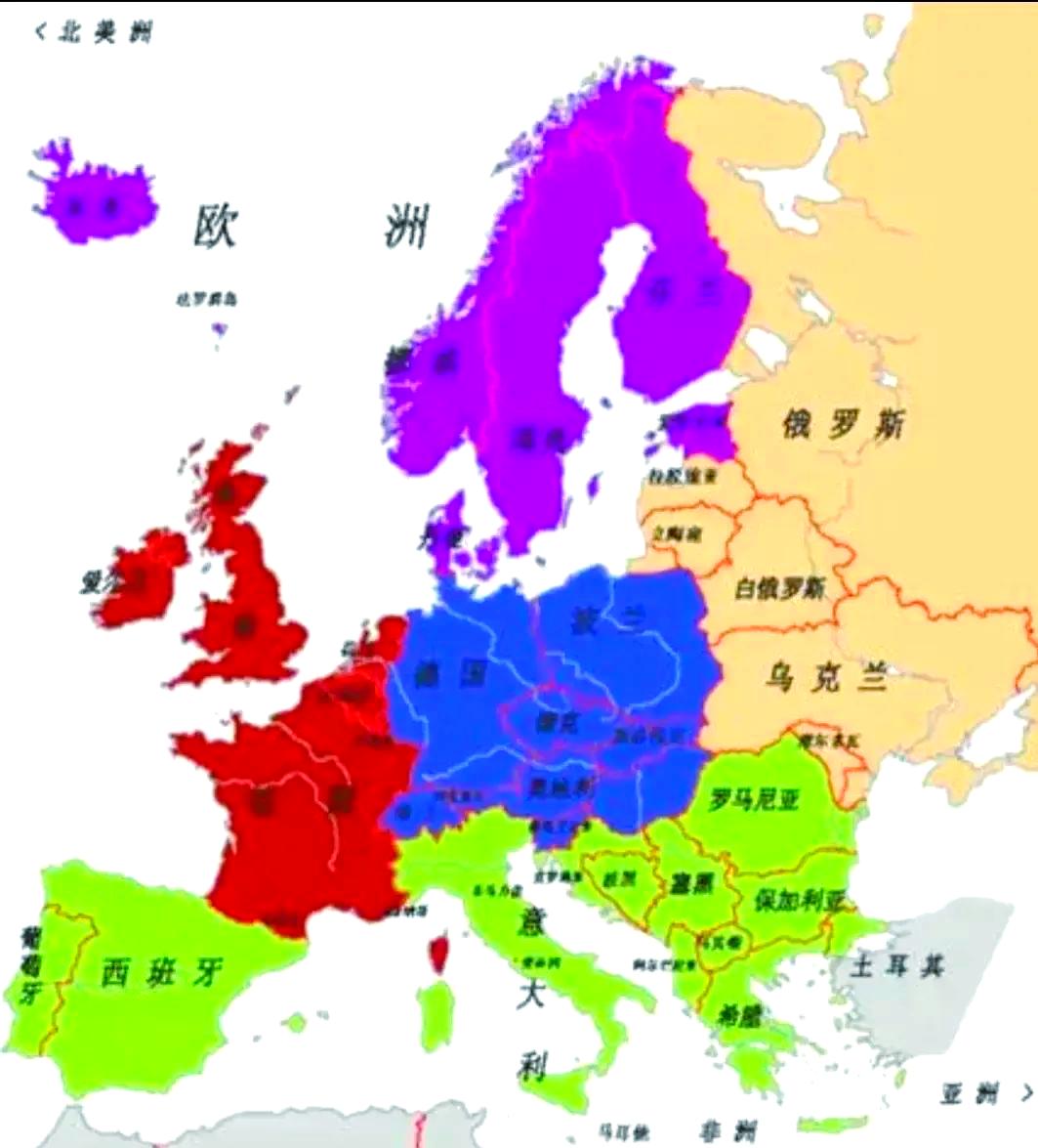 当下欧洲的地缘博弈正陷入一种越对抗越紧绷的循环，边境线上的战机轰鸣、无人机巡弋成