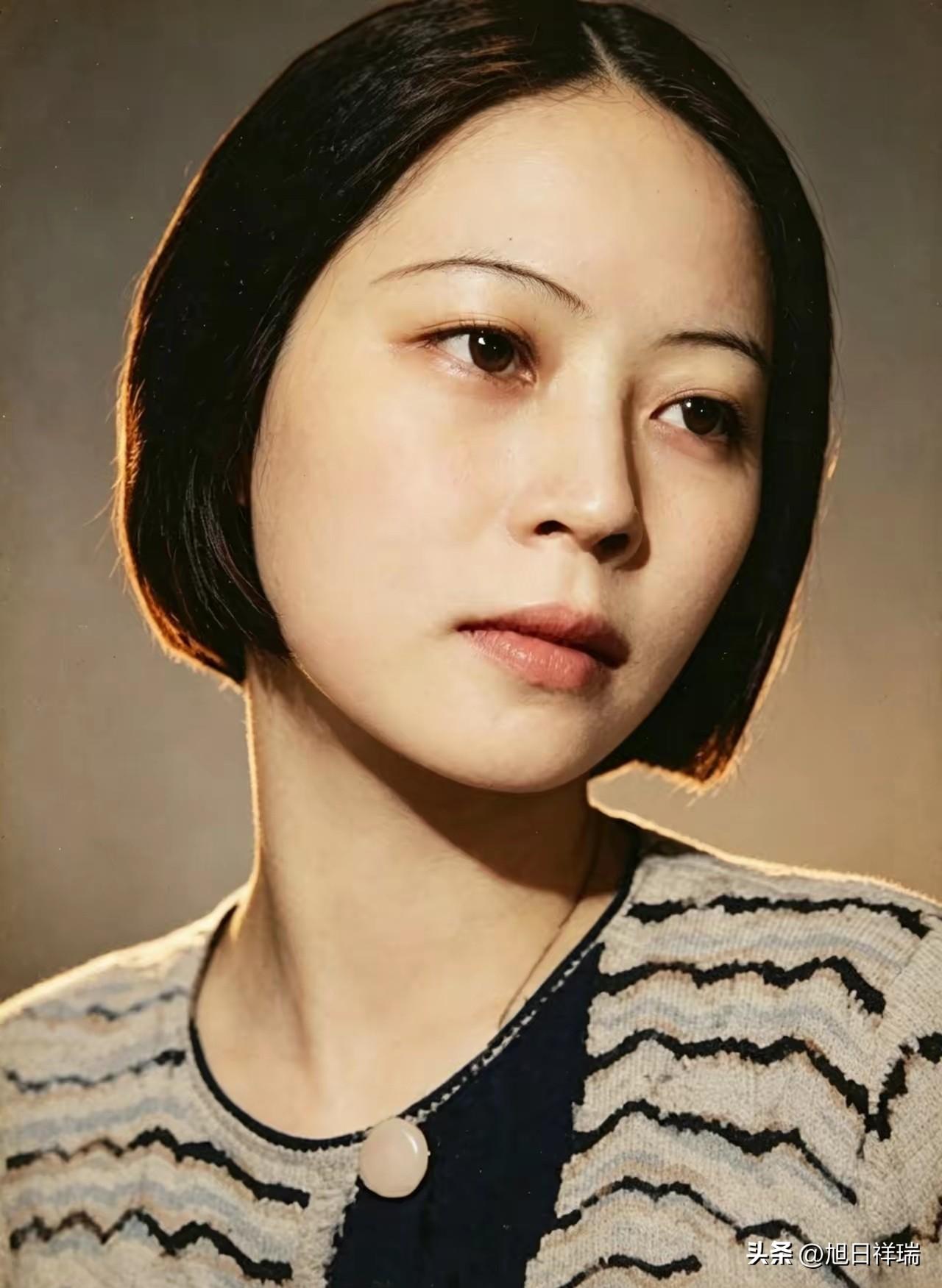 她是张爱玲的亲姑姑，苦追一个男人52年，为了他不结婚不要孩子，78岁如愿嫁给他，