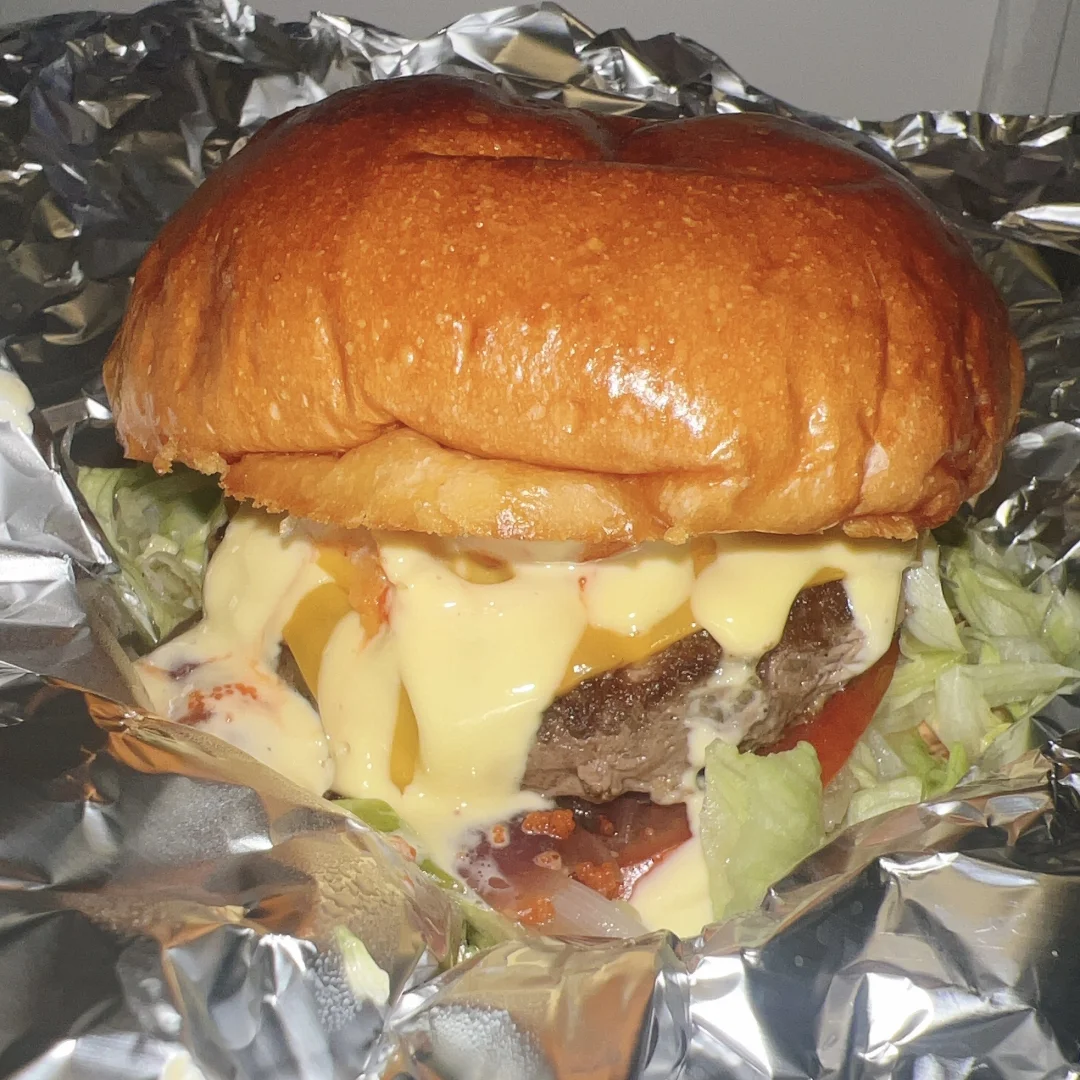 吃下这个🍔可以短暂原谅整个世界｜plog54