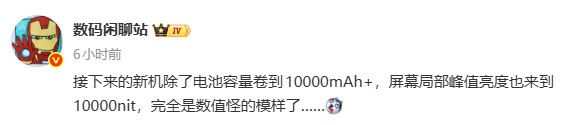 10000nit得有多亮啊