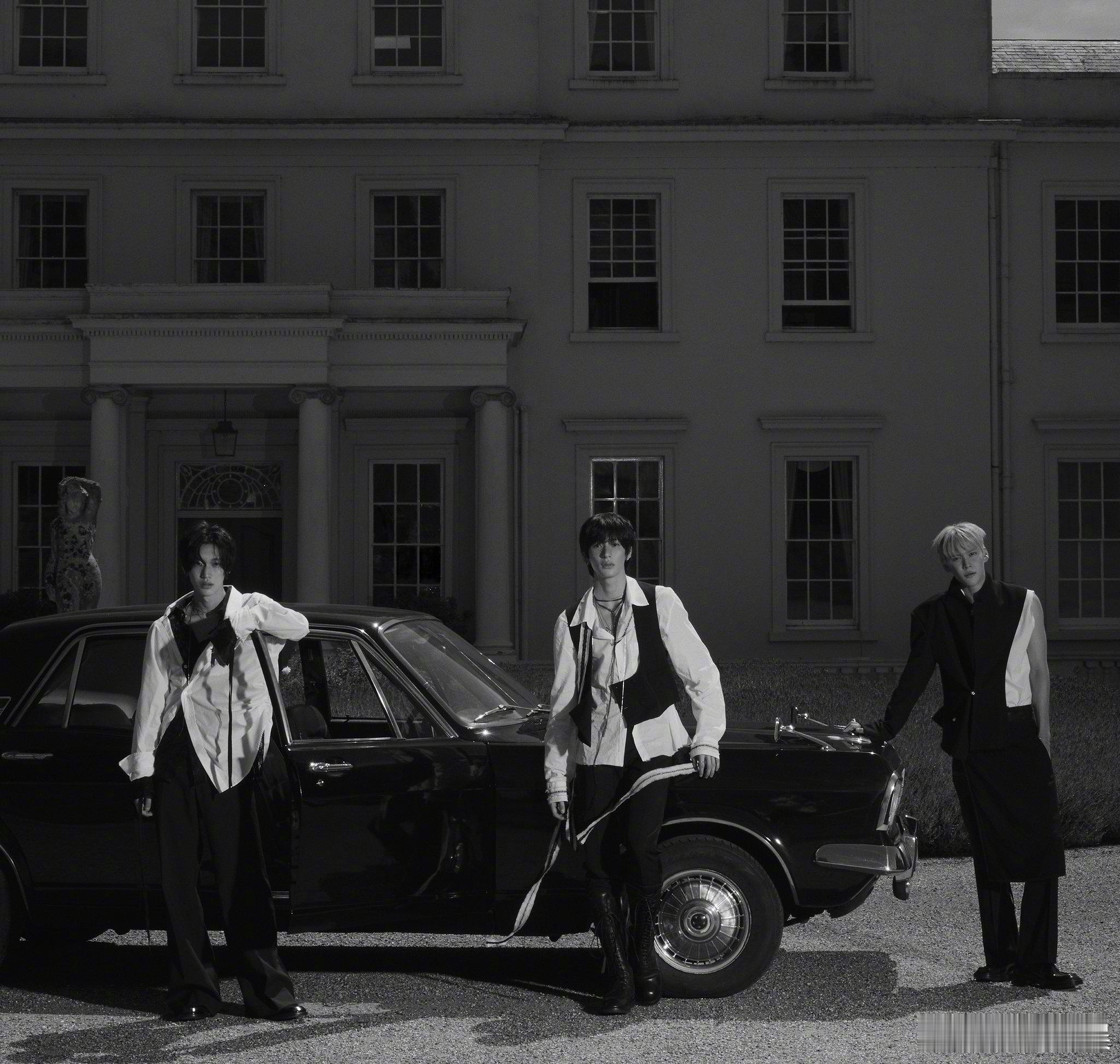 RIIZE单曲2辑 《Fame》回归预告照公开，将于 11.24 发行。 