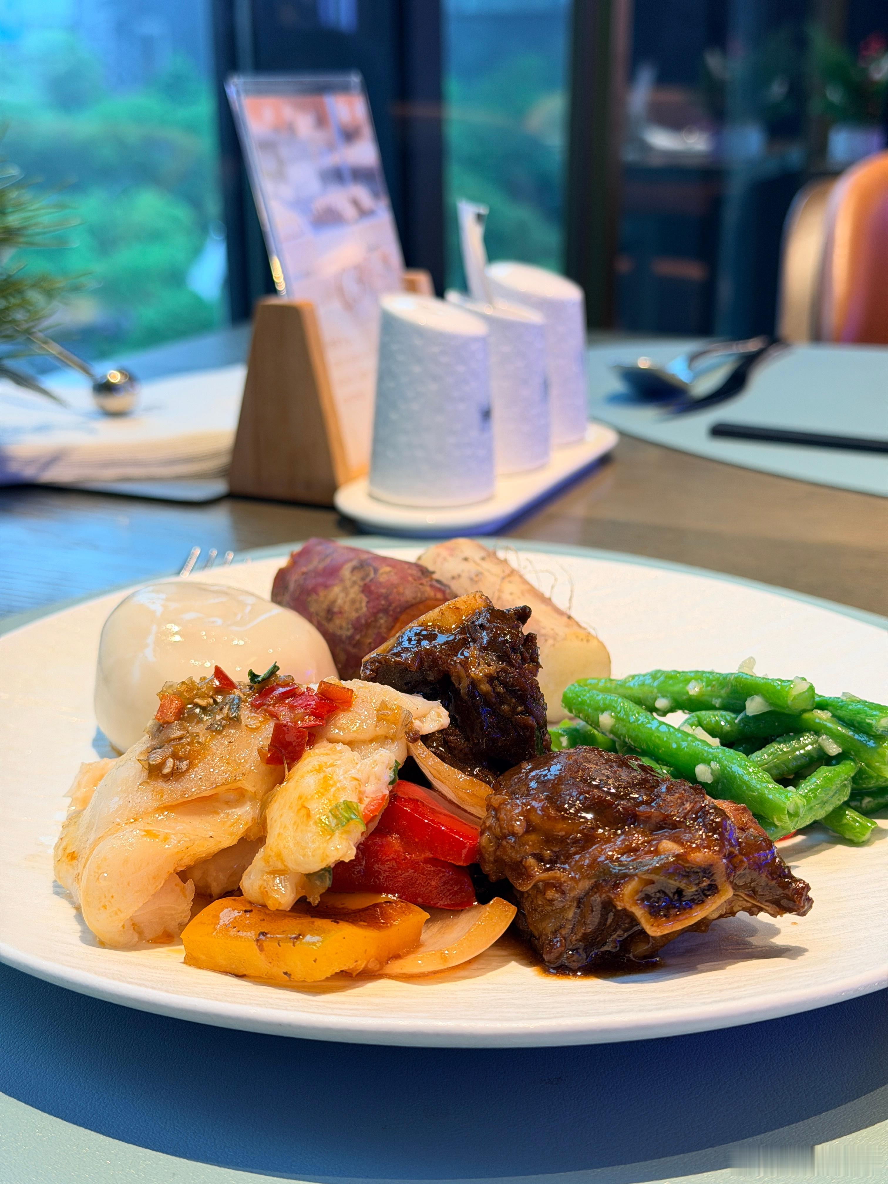 干饭干饭~忙碌的工作日结束啦终于可以把自己喂饱了