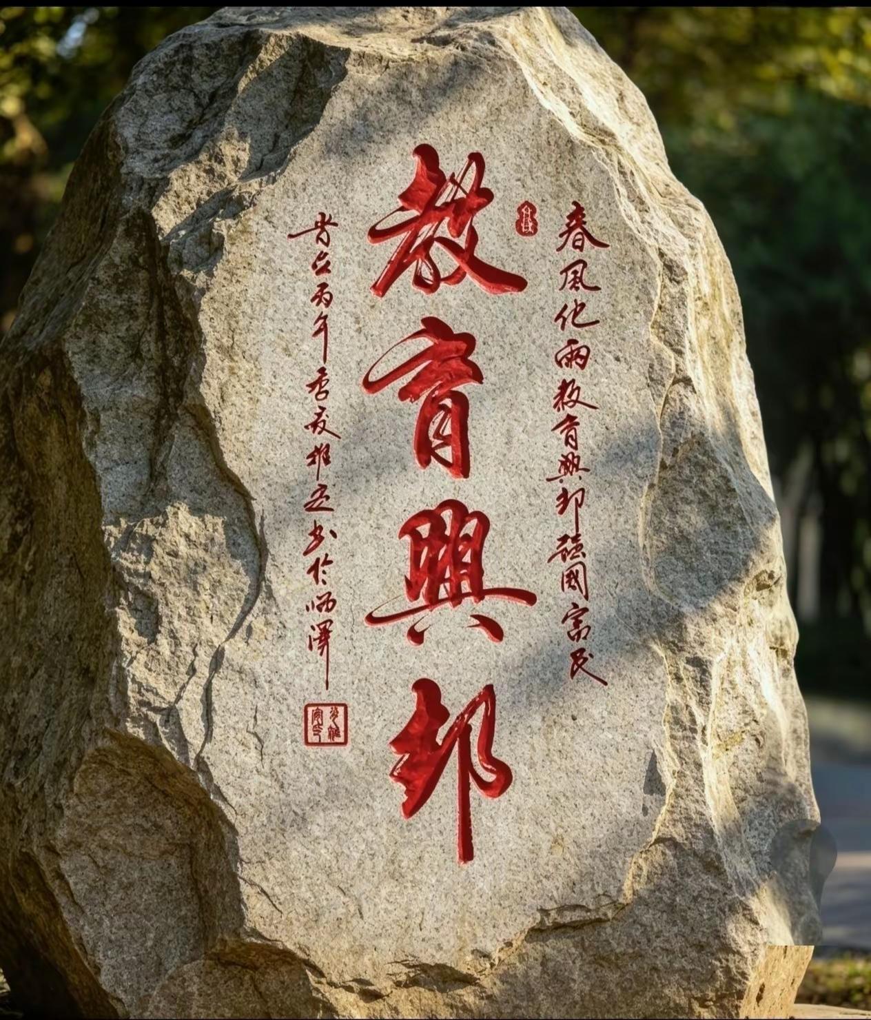 维安书法作品展示