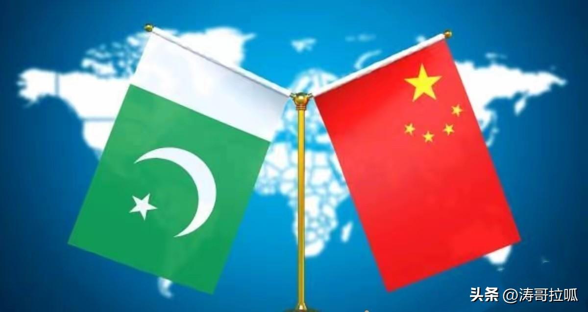 中巴中东红线战略：五把钢尺量出国际秩序新刻度

当加沙的硝烟遮蔽了地中海的日出，