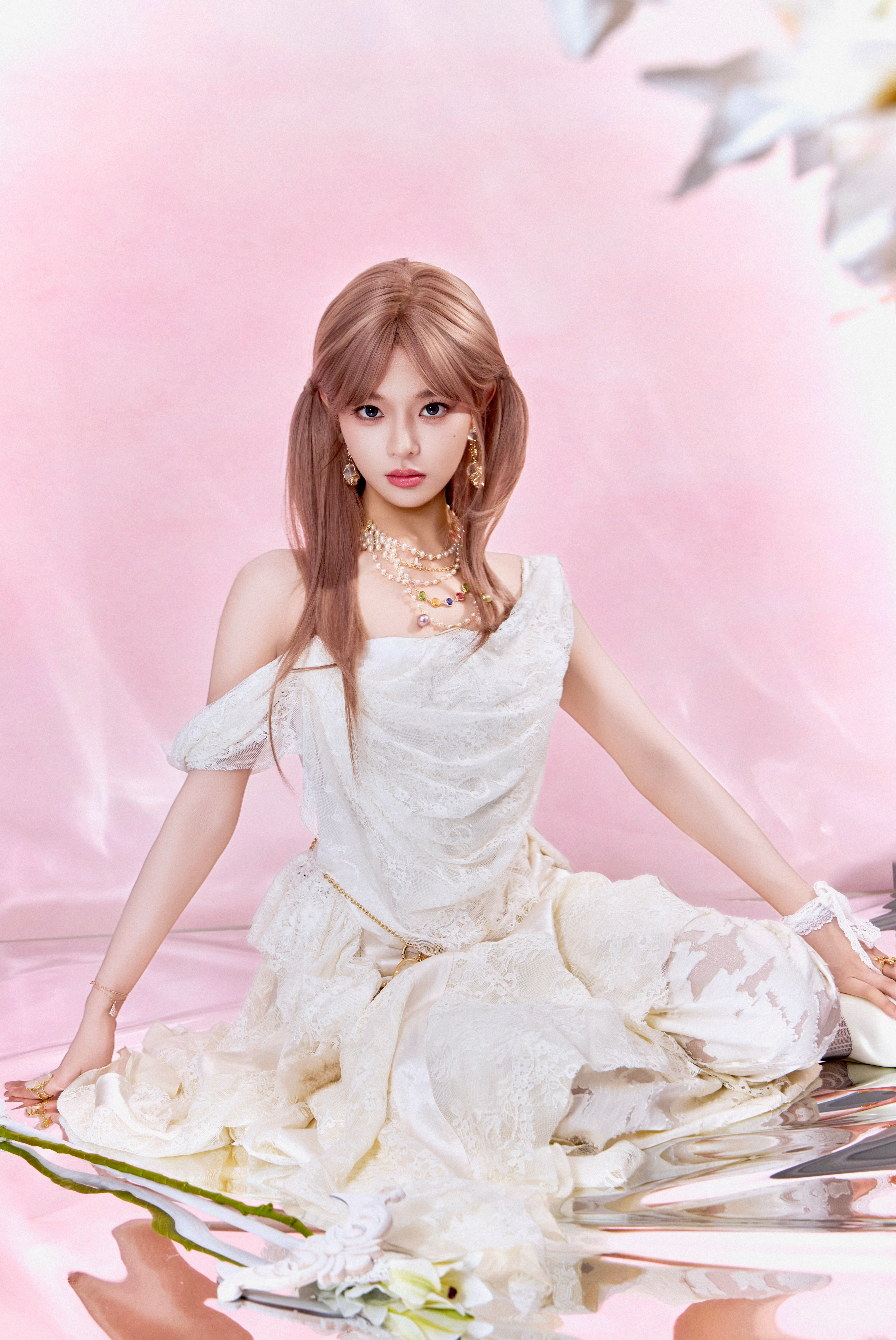 黄霄云 今日美貌已加载完成：新皮肤上线🧚♀️ 美神降临！今天飘来一朵雲天赐的声