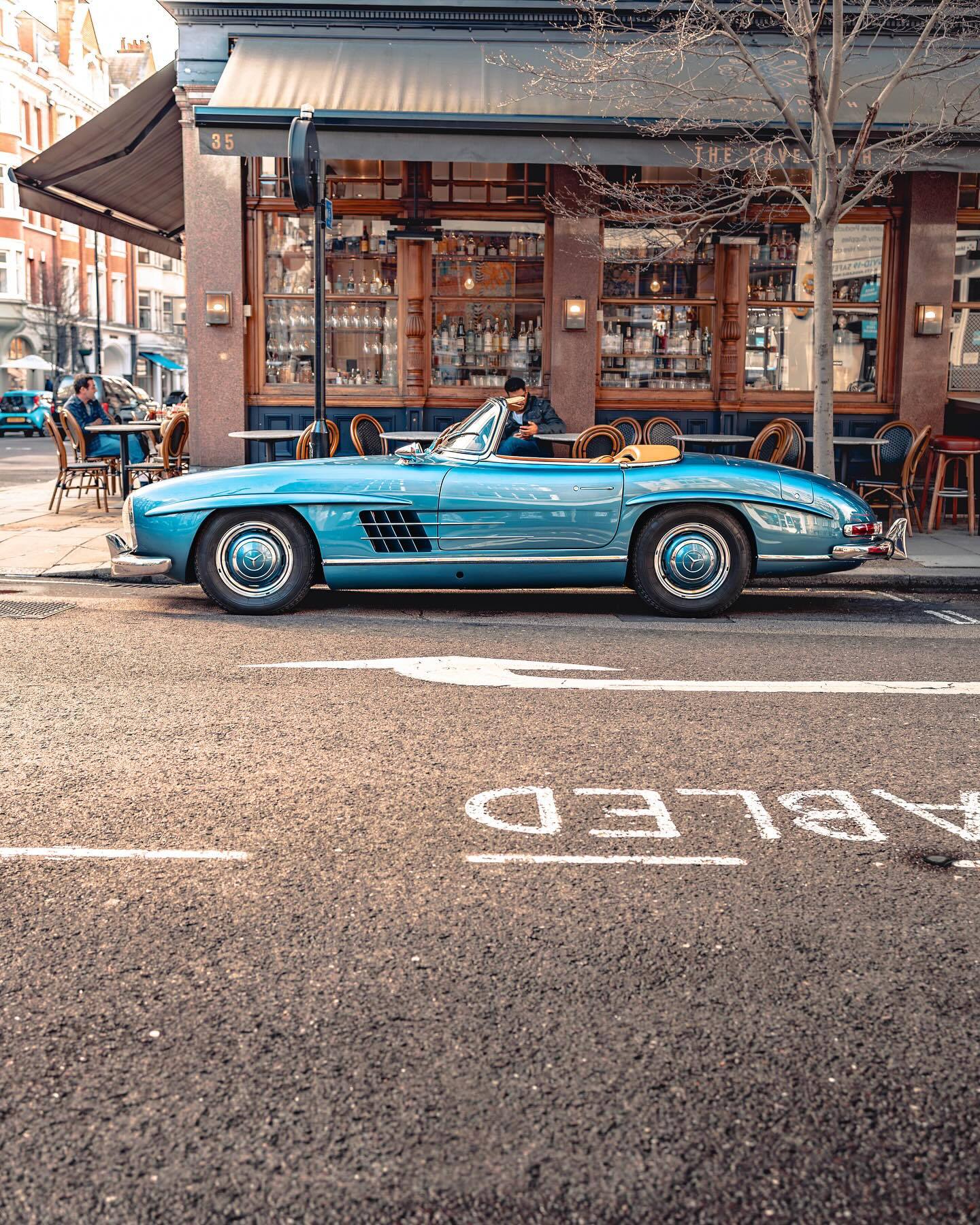 Mercedes-Benz 300 SL （by Supercarsmt888）