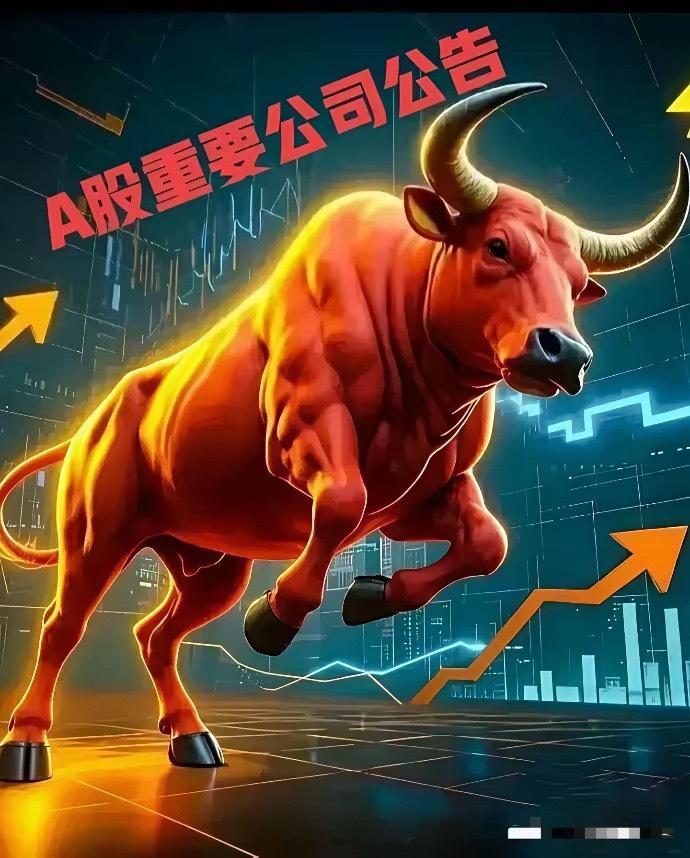 7月8日 A股市场重要公告利好公告1. 盛视科技： 预计上半年净利润1.05亿元