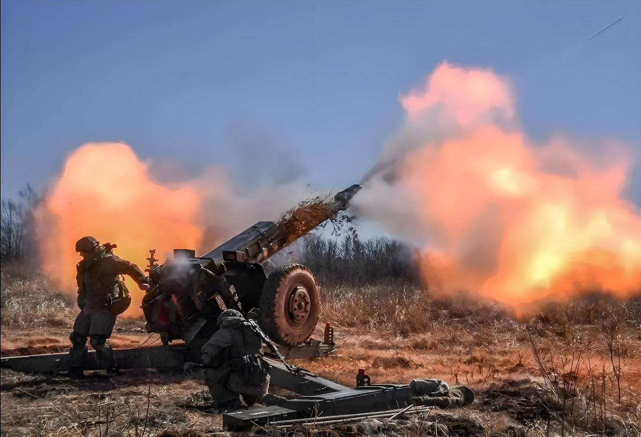 有人把我打得鼻青脸肿，我还暗自窃喜，他肯定也累的不轻 ！乌国防情报局为俄罗斯算账