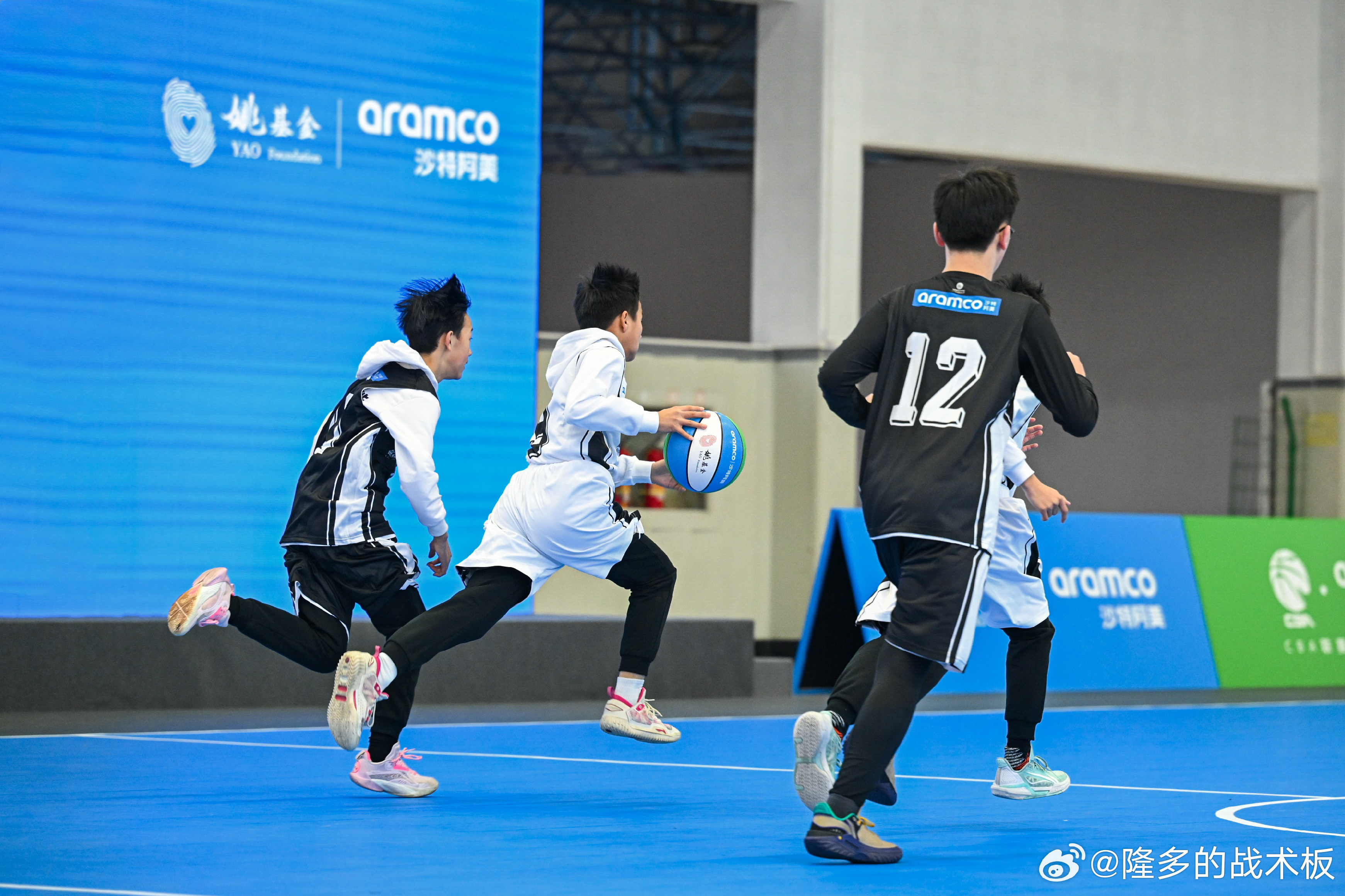 投入新可能2026CBA全明星周末2026年CBA全明星赛前夕，世界领先的能源与