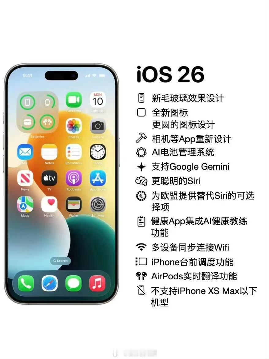 问：苹果iOS26发布后，你认为国产手机厂商会做毛玻璃视效吗？ ​​​