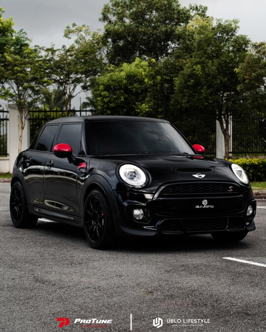 🇲🇾｜迷你JCW，又帅又可爱🙈