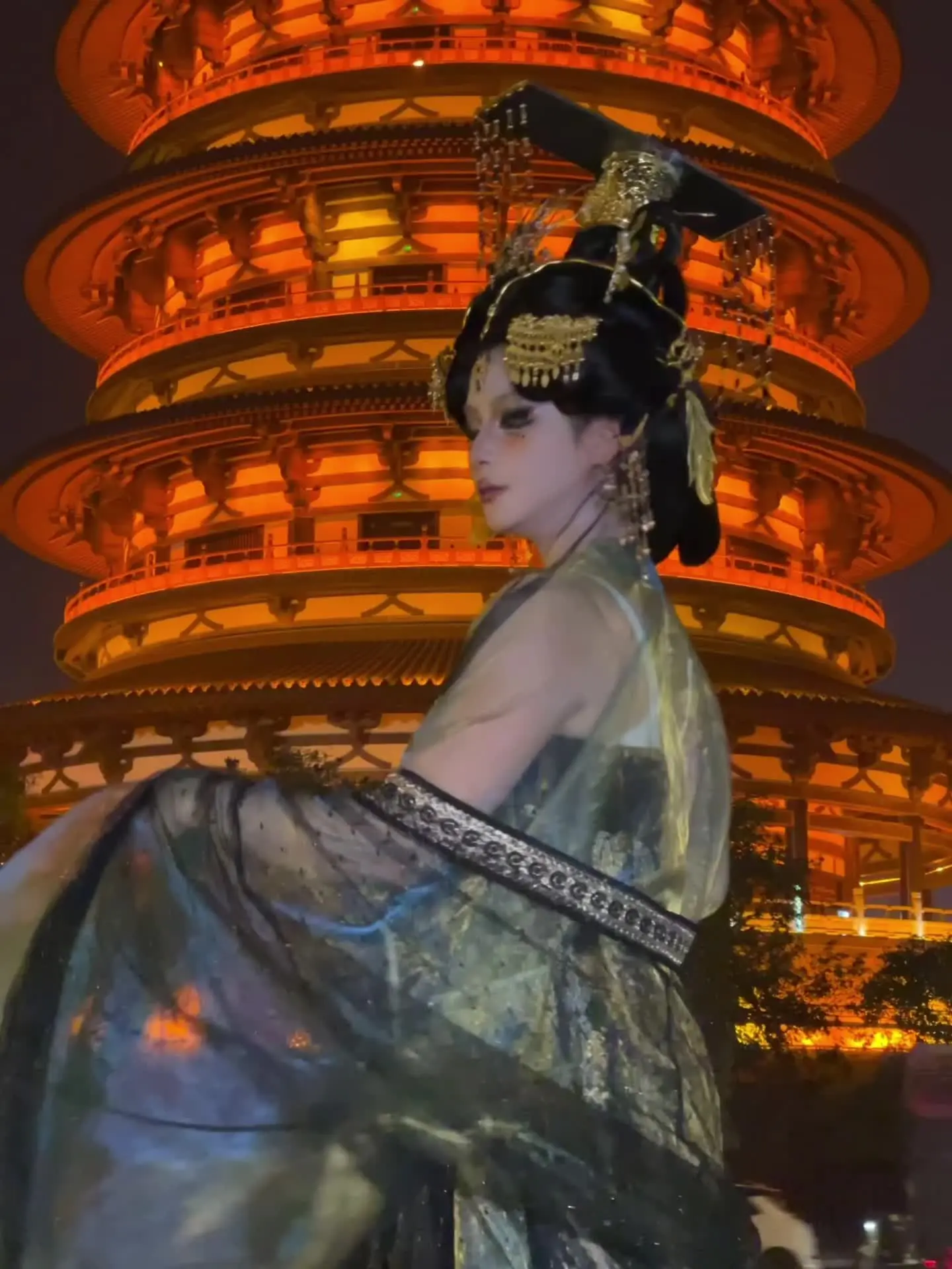 体验一下！爆改女帝！