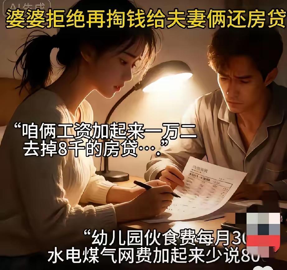 是太自私喽？
拿年终奖后，带自己的父母出国旅游，告知婆婆后就出发了，看把父母高兴