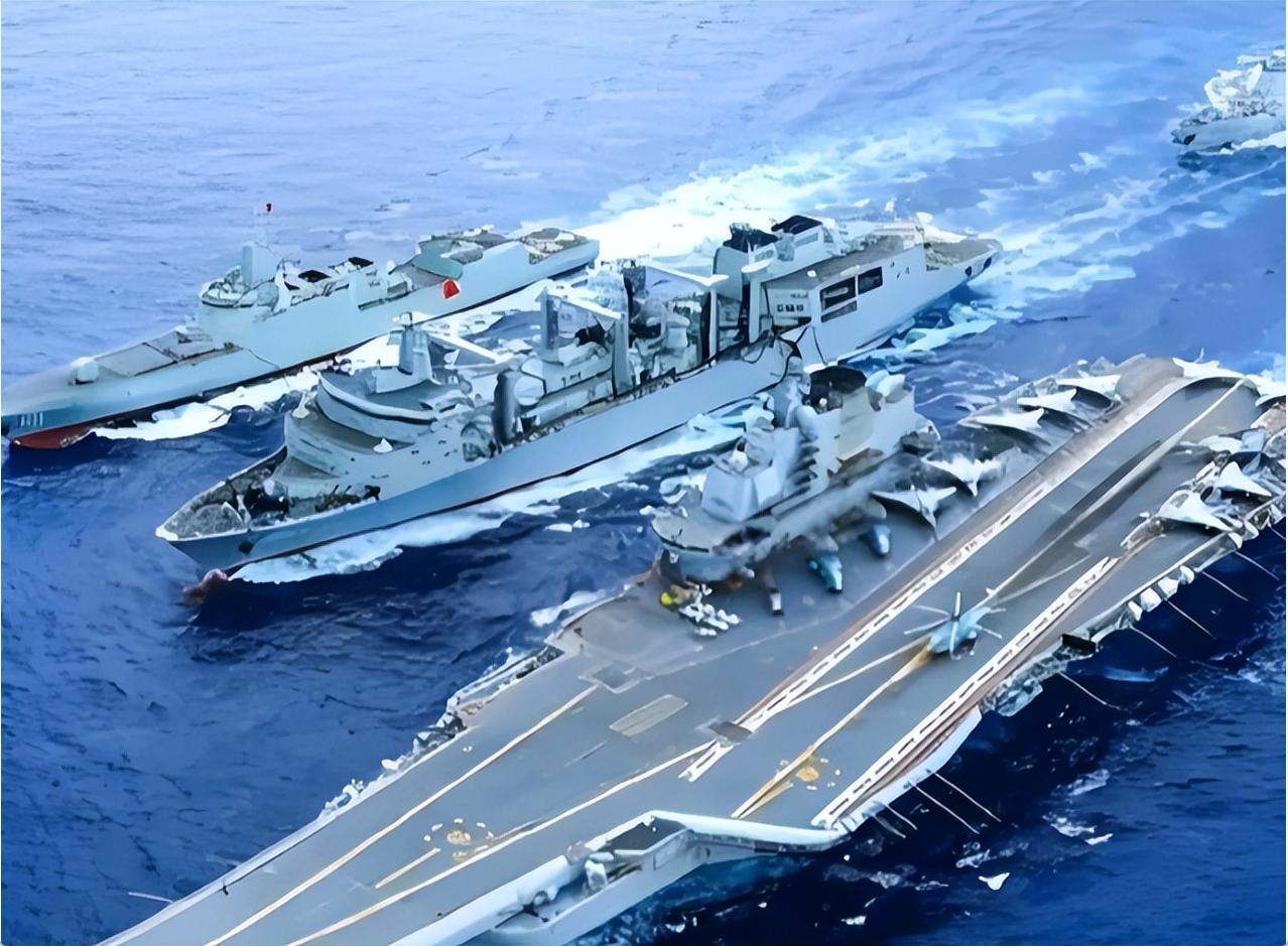 先跟丢辽宁舰，又跟丢预警机？解放军探出日本底色，水平堪比台军

从辽宁舰神秘消失