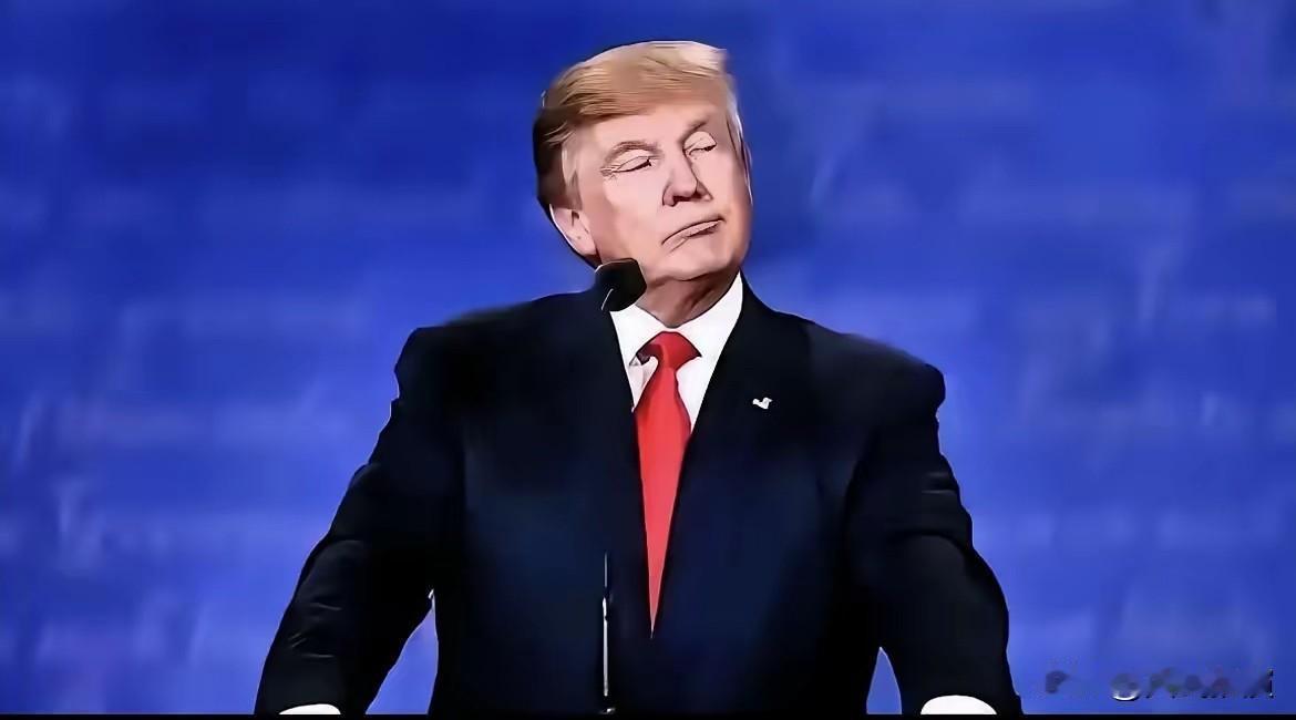 特朗普这老头还真是不按套路出牌，连个场面话都没给。

特朗普直接放狠话，说以后永