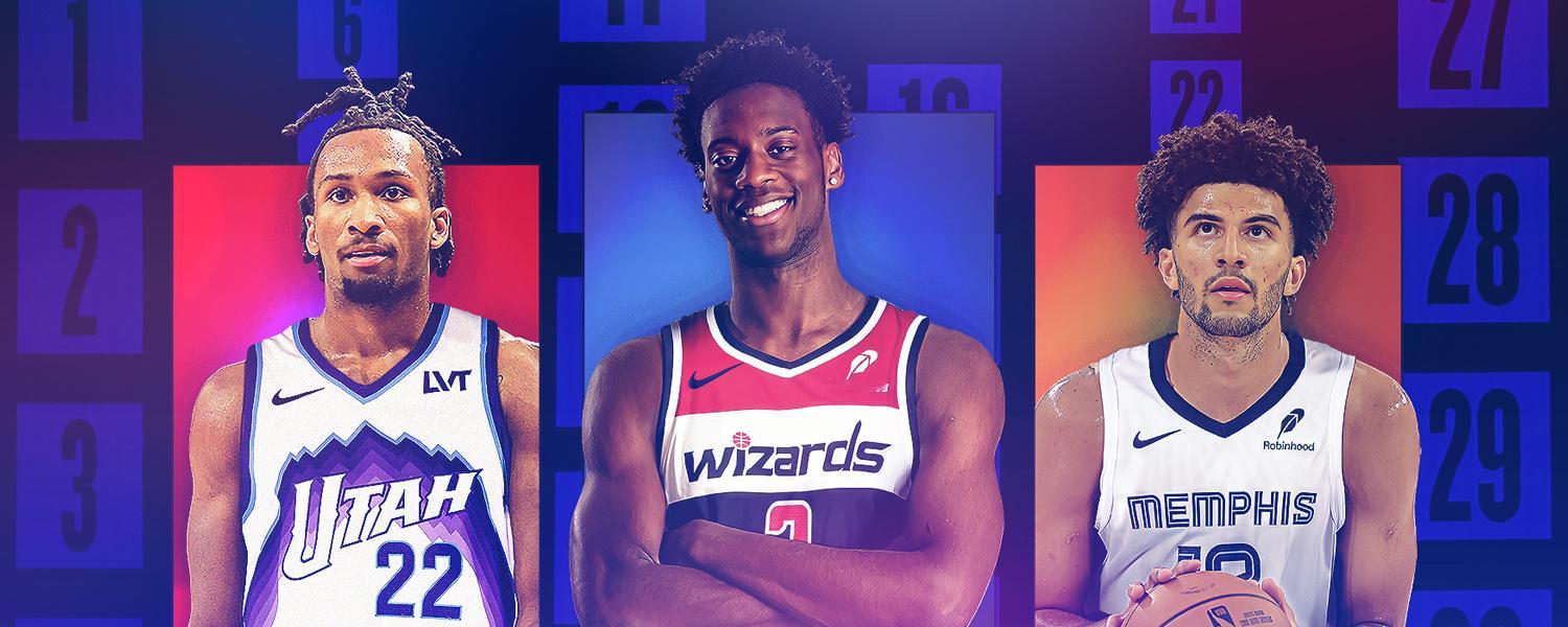 ESPN专家团针对2026届新秀做出预测。谁会最快成为NBA赛场的超级球星？1.