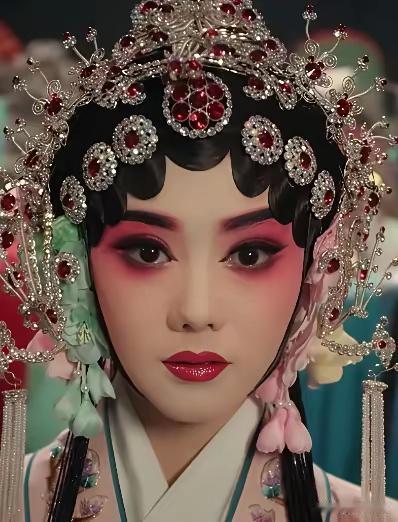 《主角》里女主易青娥（刘浩存饰）的选角太妙了，尤其是她的古装扮相，直接艳压一众女