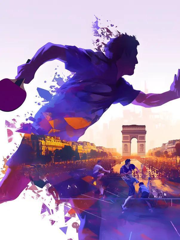 国乒返京倒计时3天！女队卫冕无忧男队史上最难，世乒赛悬念拉满
对于国乒女队而言，