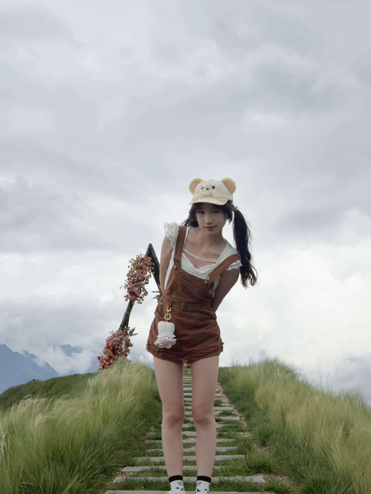 做自己就好了 爱你的人会一直选你 这次 下次 次次