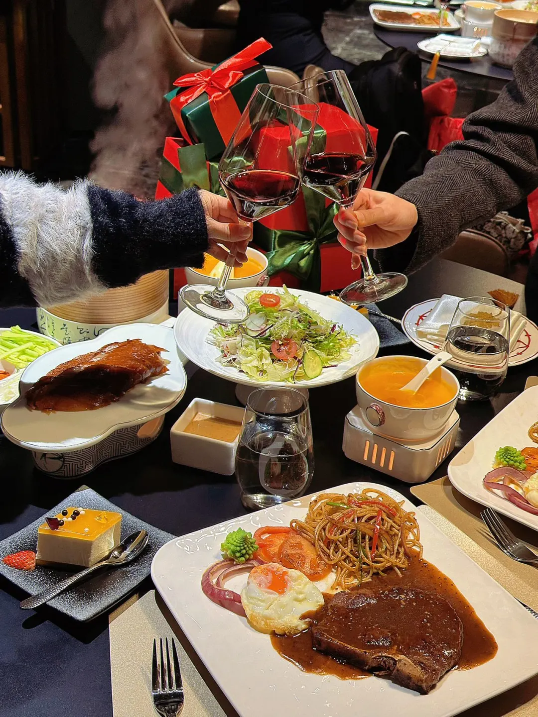 贵阳这家氛围感餐厅🍴太适合约会了‼️