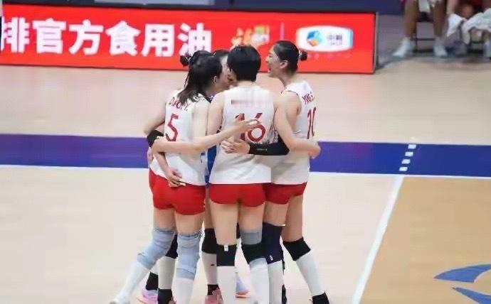 中国女排冲奥路径还剩哪些 亚锦赛冲冠失败，中国队无缘提前锁定洛杉矶。目前311.