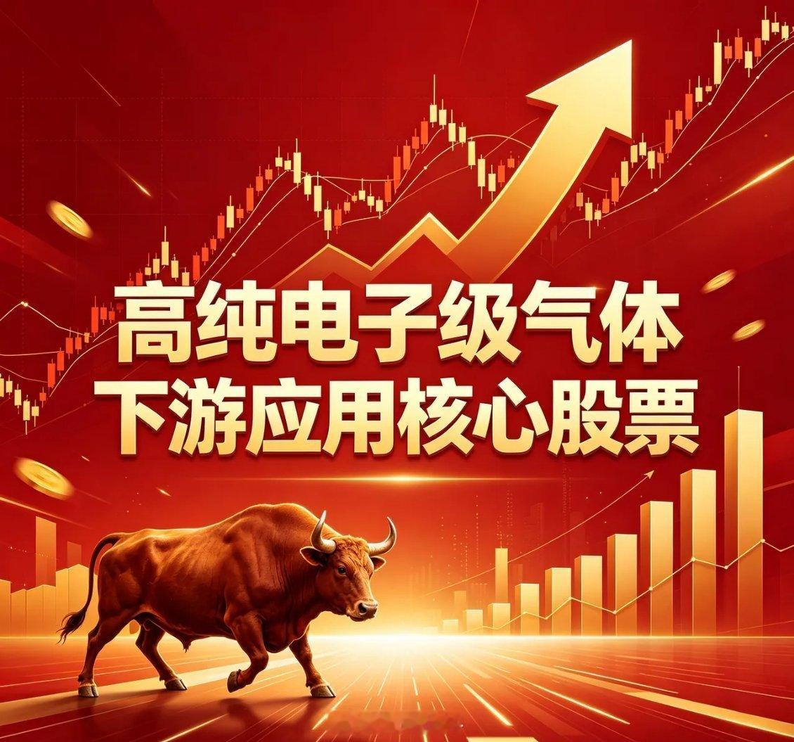 半导体电子特气个股整理1、中船特气（688146）股价：收盘价389.99元核心