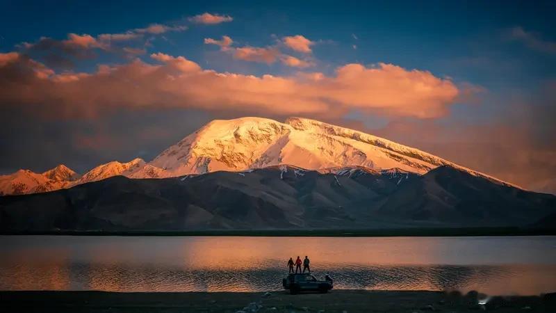 人生的美好，不在于它的长久，而在于它的深度。 有些人在我们生命中出现的时间很短，