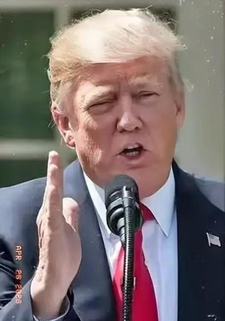 特朗普这步回应太急了！枪声还在华盛顿希尔顿酒店大堂里回响，特朗普就已经把结论摆上