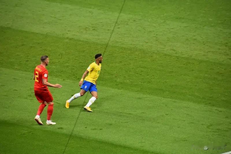 哈兰德双响 挪威2-1巴西 2026美加墨世界杯1/8决赛简直炸锅了！挪威2-1