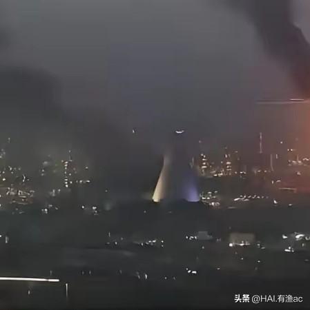 美以伊冲突正从"有限战争"滑向"全面战争"


以色列国防军23日凌晨发表声明称