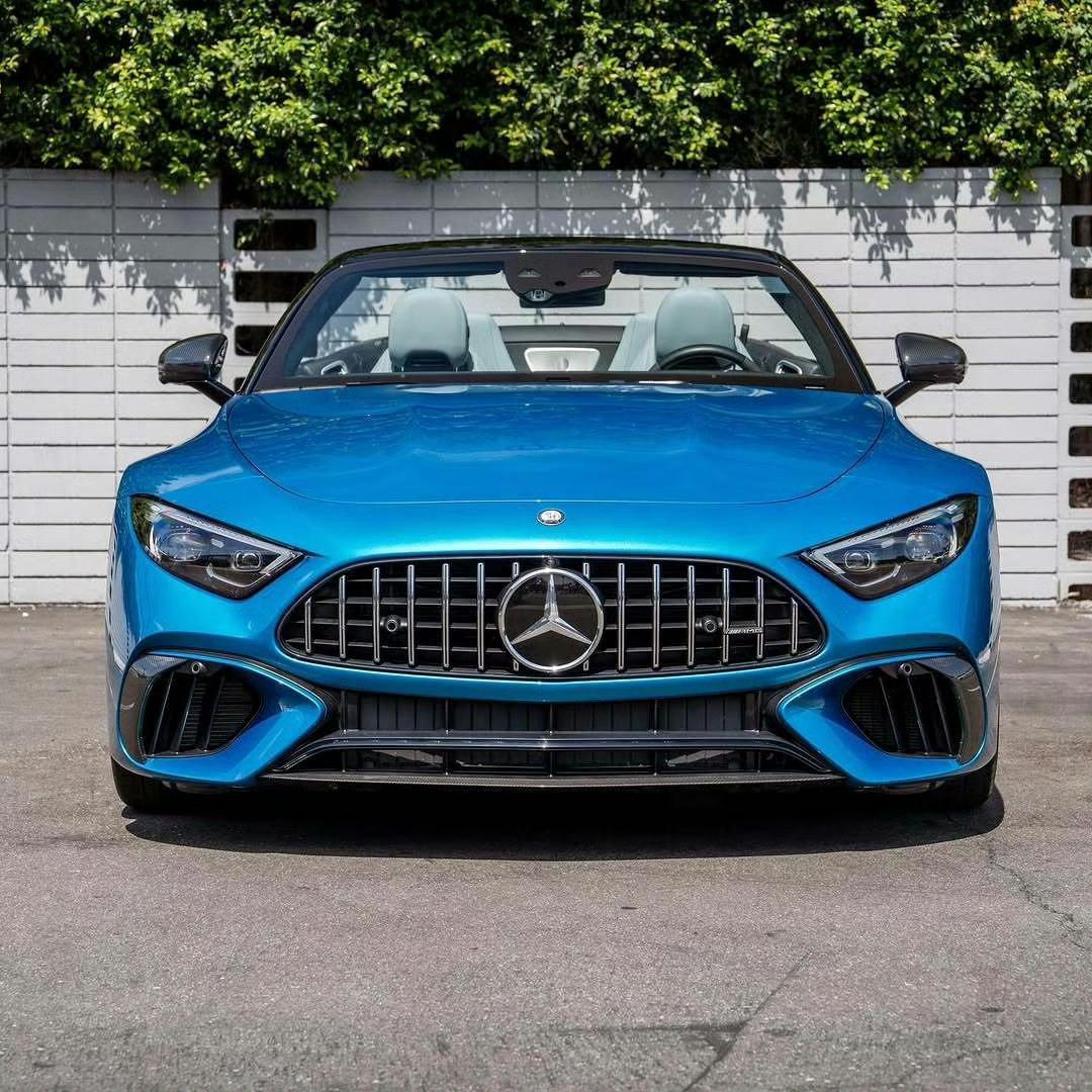 梅赛德斯–AMG SL63 4MATIC+[色][色] ​​​