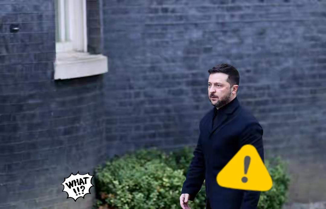 乌克兰总统传来新消息了！

北京12月25日 乌克兰总统泽连斯基24日公布了最新