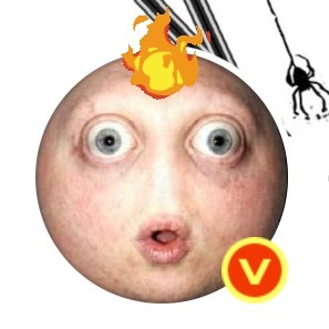 感觉自己好呆萌 