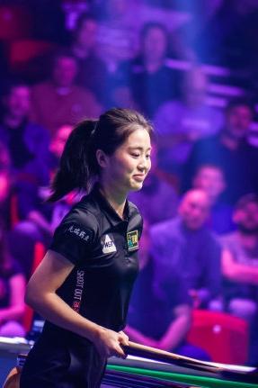 今晚白雨露冲击第三轮!
4月8日，2026年斯诺克世锦赛资格赛首轮最后三名中国球