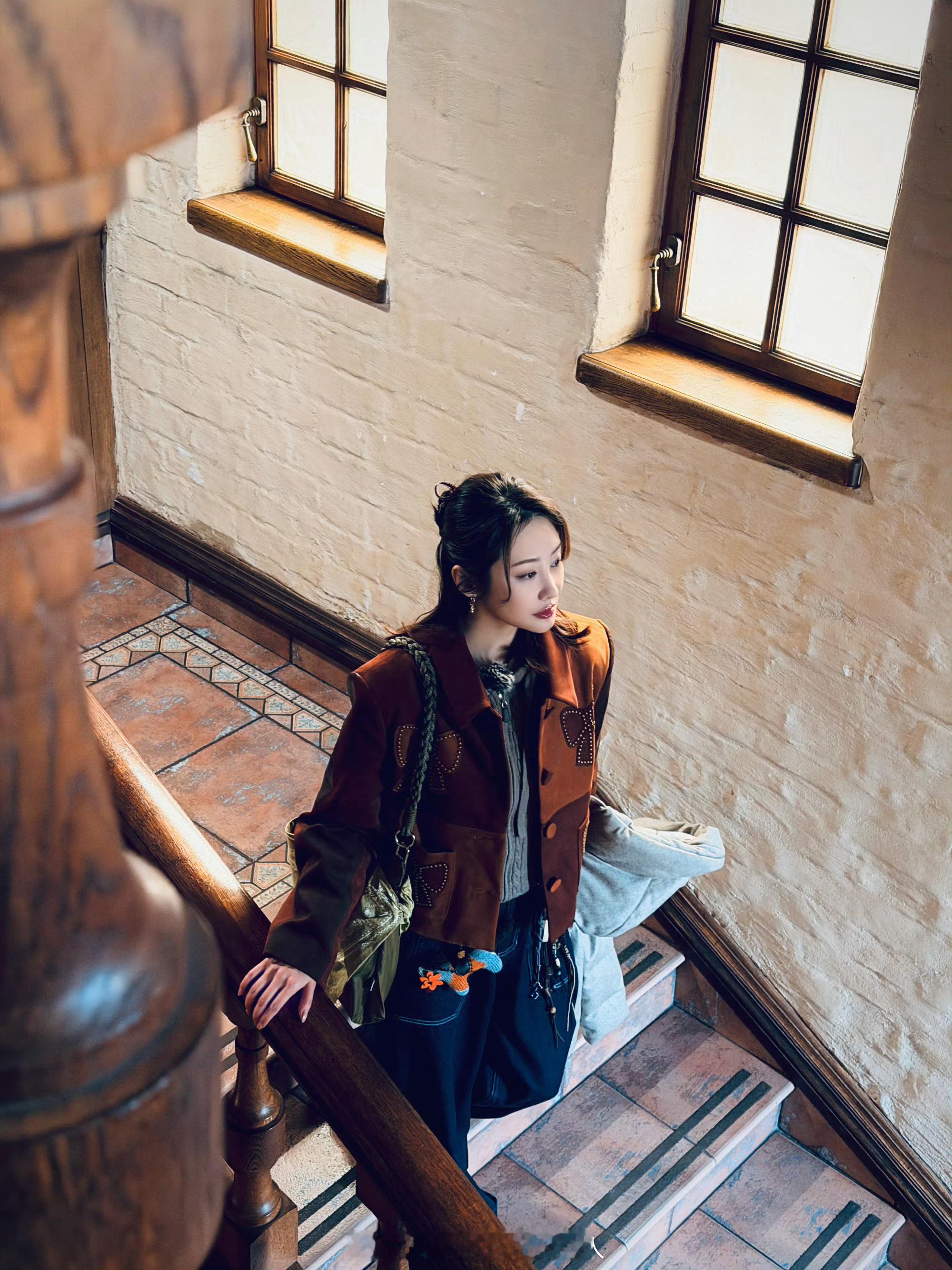 马頔一个人把妻旅老婆团夸成翘嘴怪不得这个马頔能打动大美女李纯呢 