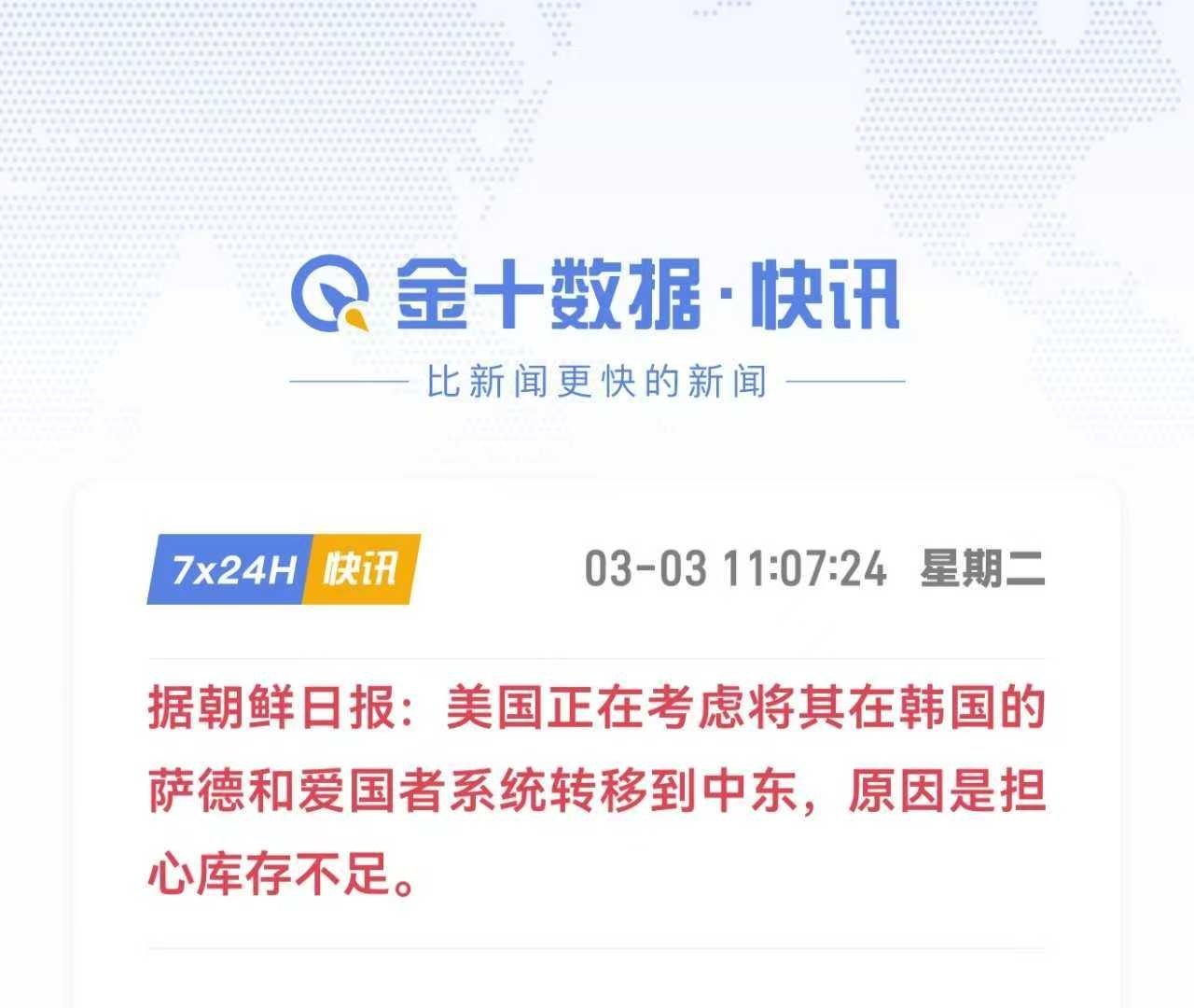 库存还能坚持几天?! 