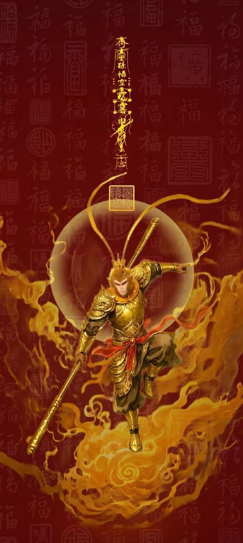 《西游记》是靠什么撑起来的呢?
靠什么？当然是～齐天大圣孙悟空～
这个IP就是中