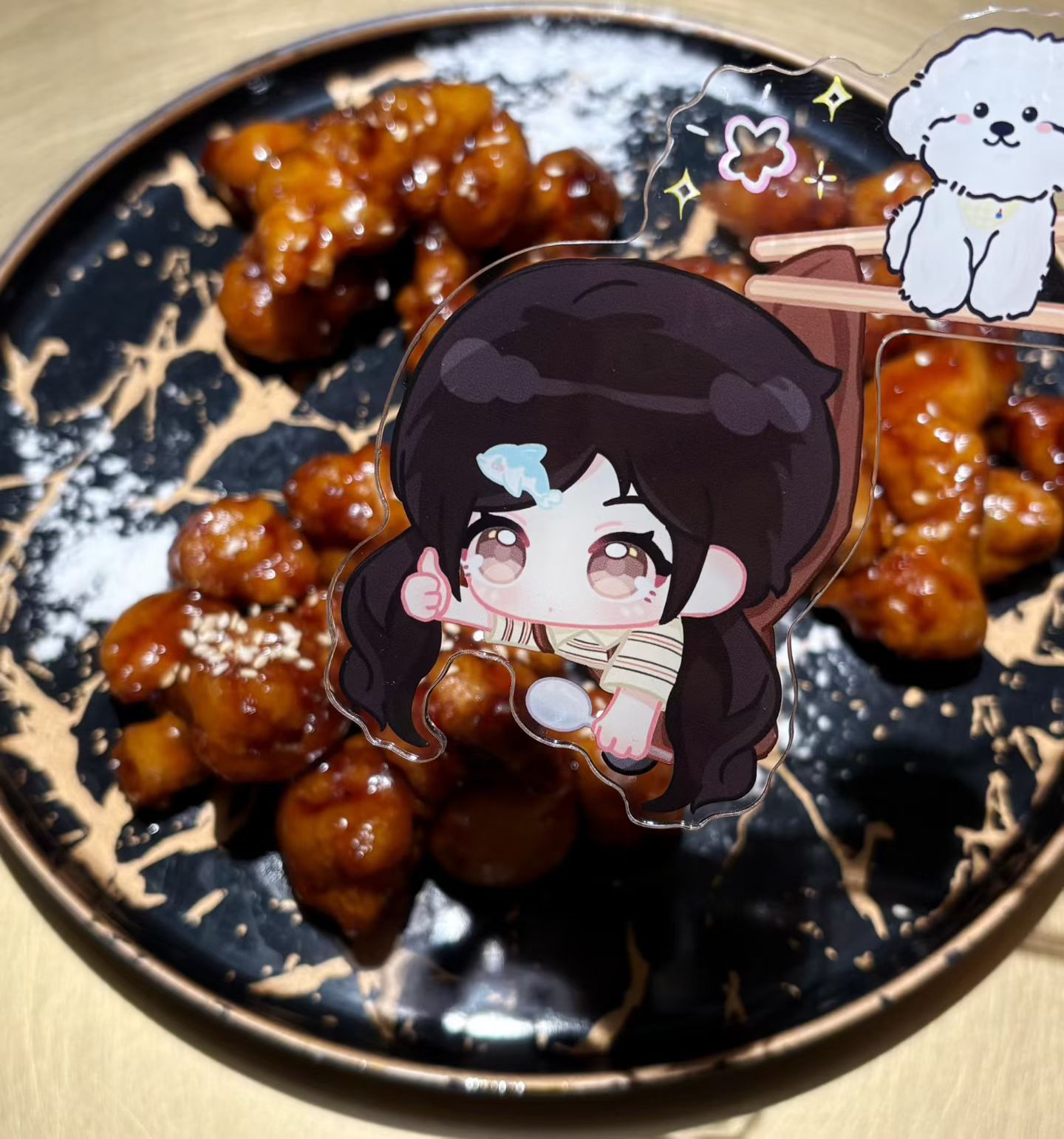 家里还有一些打卡牌，抽五个人包邮送一套（三款都送），评论就好啦诡秘们。 